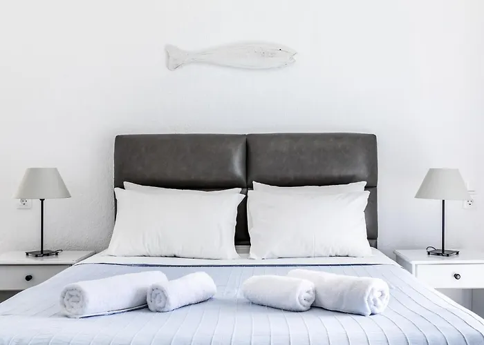 Milia Beach Apartments
