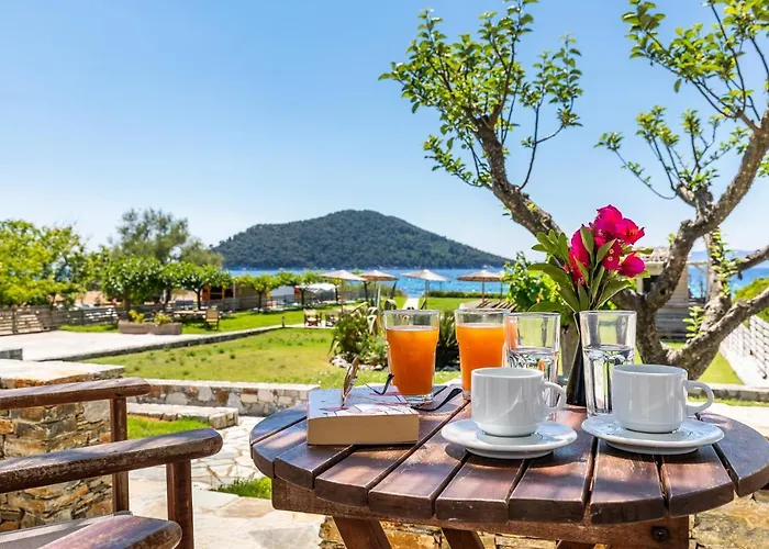 Milia Beach Apartments
