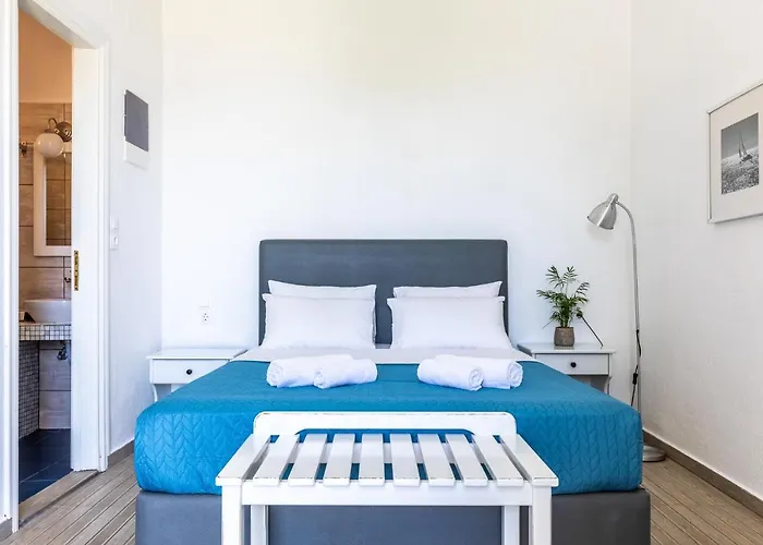 Milia Beach Apartments