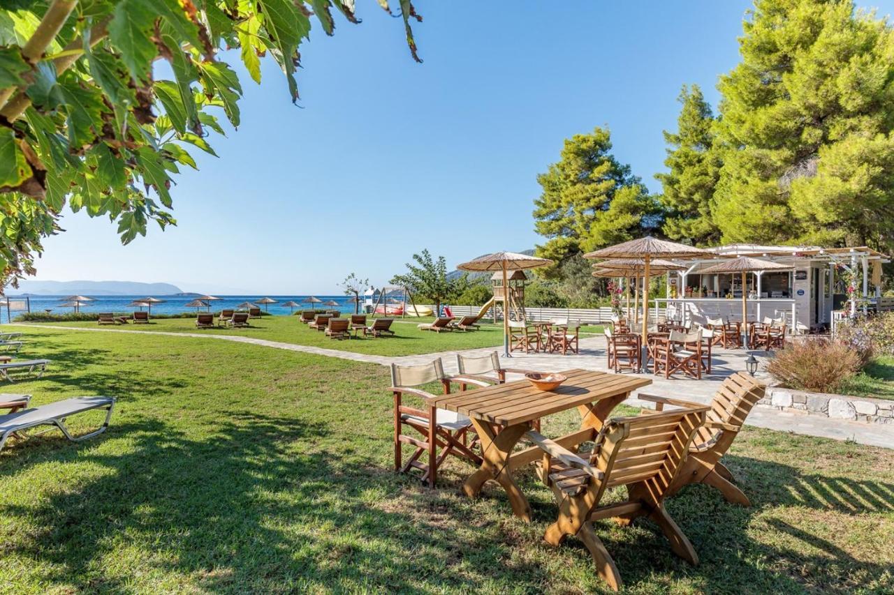 Aparthotel Milia Paralia Milia