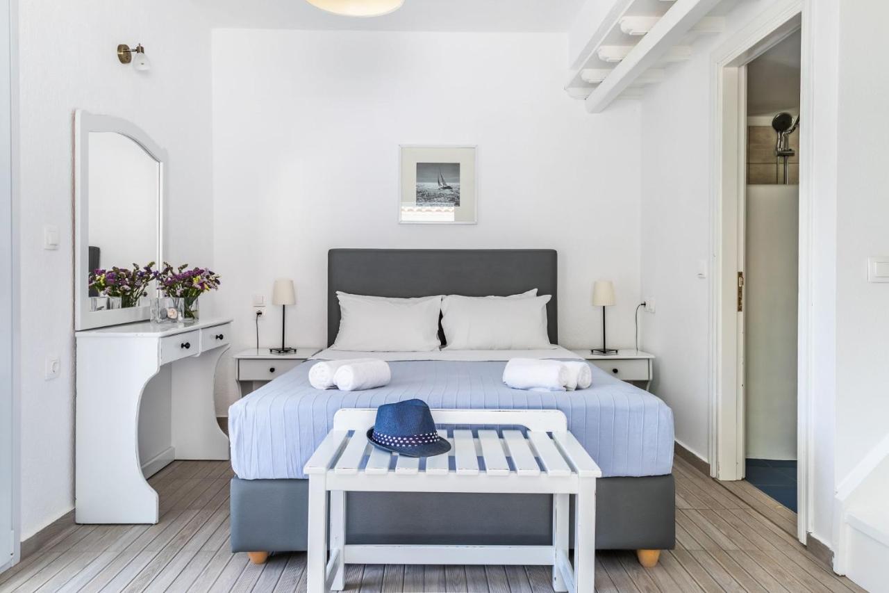 Milia Aparthotel Paralia Milia