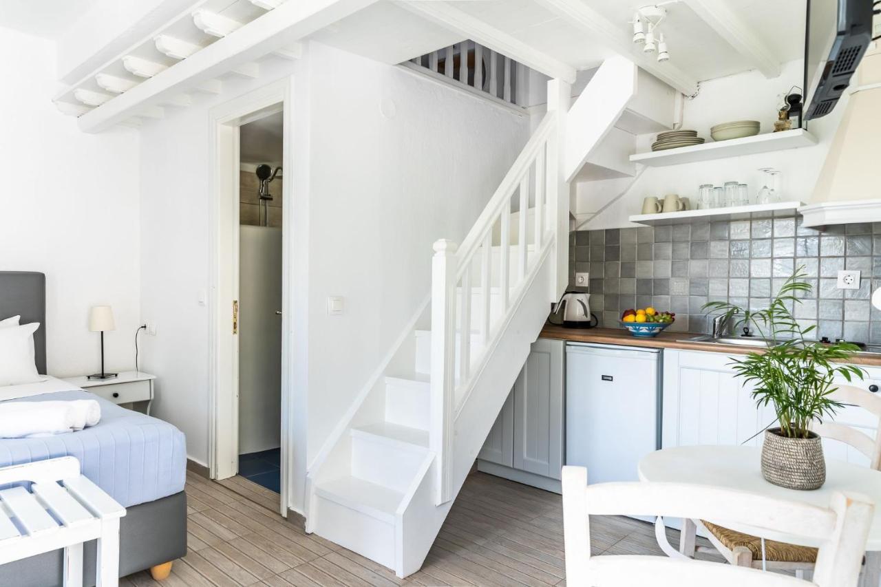 Milia Aparthotel Paralia Milia