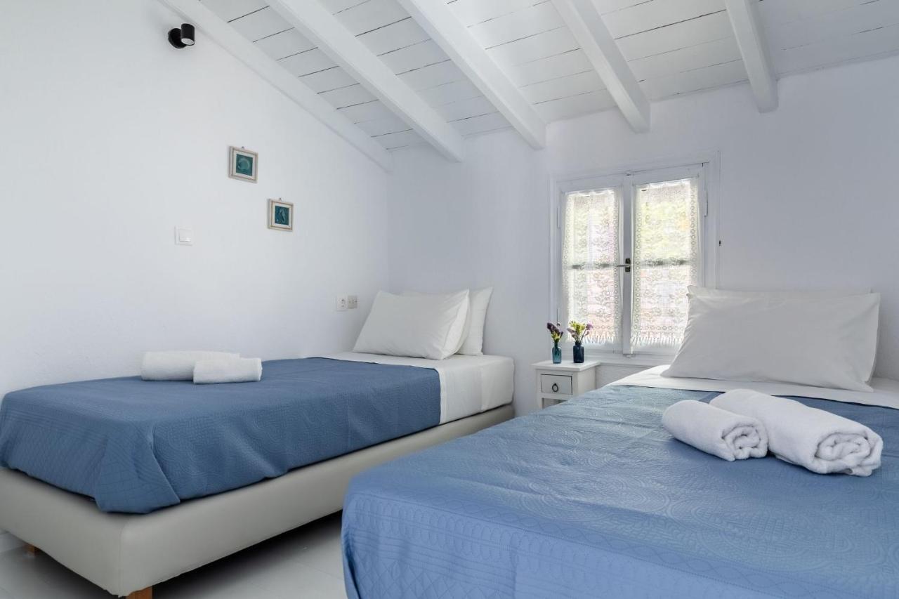Aparthotel Milia Paralia Milia