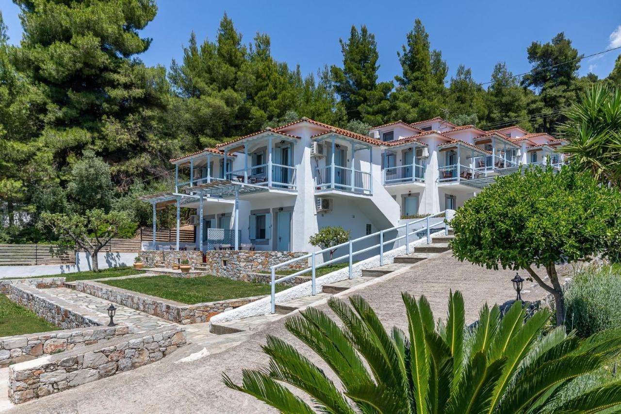 Aparthotel Milia Paralia Milia
