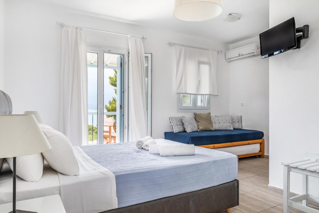 Milia Aparthotel Paralia Milia