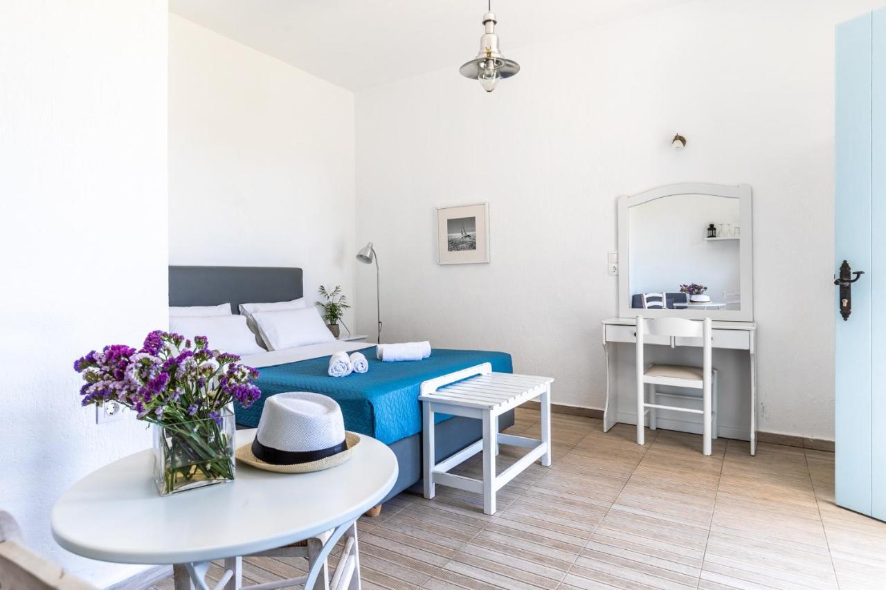 Milia Aparthotel Paralia Milia