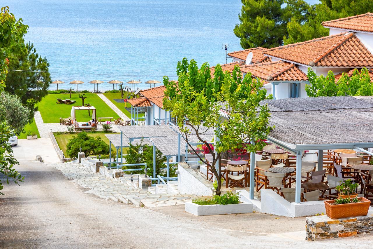 Milia Aparthotel *